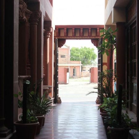 Hotel Desert Winds Bikaner Exterior photo