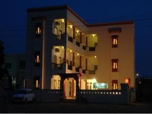 Hotel Desert Winds Bikaner Exterior photo