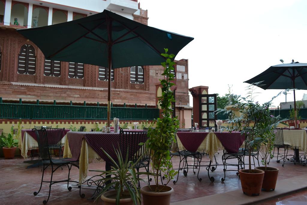 Hotel Desert Winds Bikaner Exterior photo