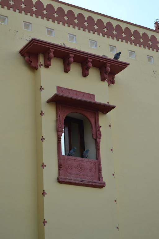 Hotel Desert Winds Bikaner Exterior photo